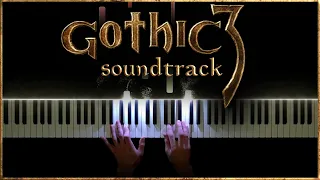 Gothic 3 - Soundtrack (by Kai Rosenkranz)