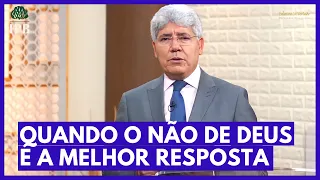 QUANDO O NÃO DE DEUS É A MELHOR RESPOSTA - Hernandes Dias Lopes