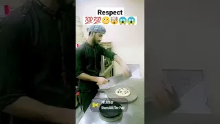 Respect pizza