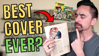 Unboxing A Silver Age Key! Is Cover "King" When Collecting? Plus Other Comic Book Cover Buys...
