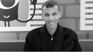 Ma minute mode avec... Stromae