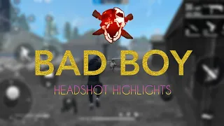 BAD BOY headshot Highlights||tungevaag raaban