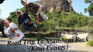 Road Trip To Nzambani Rock (Kitui County)