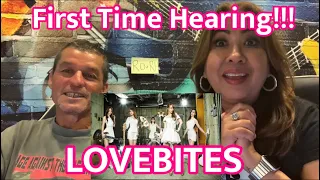 First Time Hearing LOVEBITES - Holy War (Live At Zepp DiverCity Tokyo 2020) / Reaction