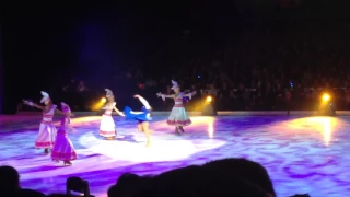 Disney on Ice 1/29/17-Be Our Guest