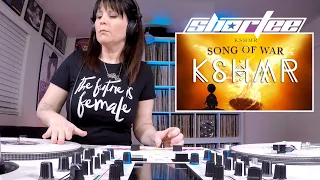 DJ SHORTEE SCRATCH ROUTINE ★ KSHMR "Song of War" (Future Freestyle Scratch DJ Session)