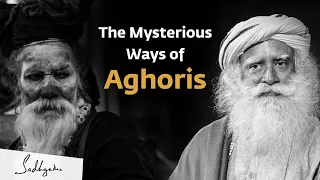 What is Aghori Sadhana?| Is there an Aghori Path? |Sadhguru