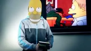 Moleskine The Simpsons
