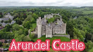 Exploring Arundel Castle | Home Of The Duke Of Norfolk