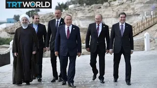Caspian Sea nations sign deal to end dispute | Money Talks