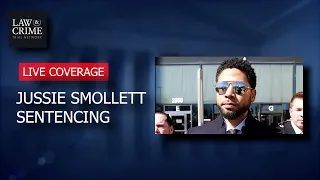 Watch Live: Jussie Smollett 'Empire' Star Sentencing - Judge Hands Down The Sentence