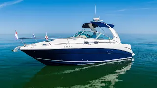 (SOLD) 2004 Sea Ray 300 Sundancer