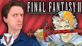 Final Fantasy II [ProJared - RUS RVV]