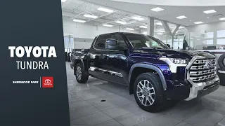 2024 Toyota Tundra 1794 Hybrid Tour