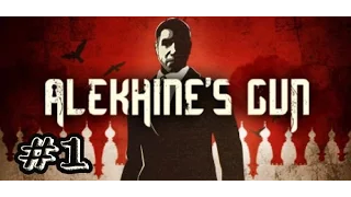 Alekhine’s Gun - Прохождение #1 Призраки Прошлого