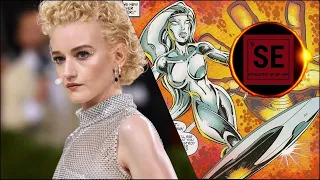 Female Silver Surfer!? SHALLA-BAL Explained! | Hip-Hop & Comics