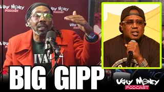 Big Gipp Exposes Who Blocked Master P Reaching His Potential