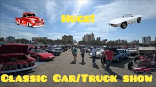 Run to the Sun! 2024 Myrtle Beach,SC Classic Car/Truck Show