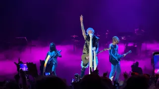 Machine Gun Kelly - papercuts - Cleveland, Ohio - Live 2022