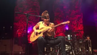 Beth Hart - Spiders In My Bed @Dortmund May 29th 2016
