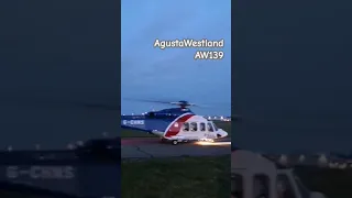 Bristow Helicopters  AW139  at Norwich Airport