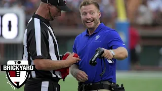 Why Did Sean Mcvay Challenge a Challenge? Is That Allowed?