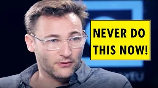 Instant Gratification Ruins Your Life Today Without Knowing It - Simon Sinek Interview