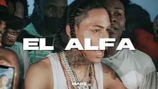 Kay Flock x Sha Ek x B Lovee Sample Drill Type Beat 2022 - "El Alfa" [Prod By @YOUNG MADZ]