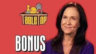 Erin Gray Extended Interview from Unspeakable Words - TableTop S02E15