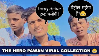 THE HERO PAWAN VIRAL SHAYARI COLLECTION😂