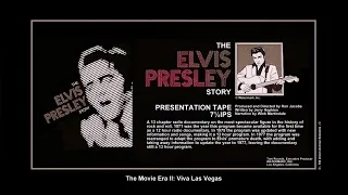 *(1977) The Elvis Presley Story (8) ''The Movie Era II: Viva Las Vegas''