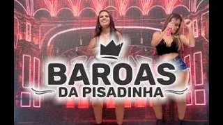 DVD COMPLETO BAROAS DA PISADINHA - ESPECIAL OS MELHORES CLIPES