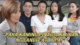 TABERNA FAMILY - ANTHONY, ROSSEL, ZOEY & HELGA:  Dumaan sa matinding pagsubok || #TTWAA Ep. 125