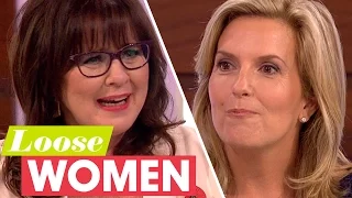 Three Week-Long Orgasm From Giving Birth?! | Loose Women