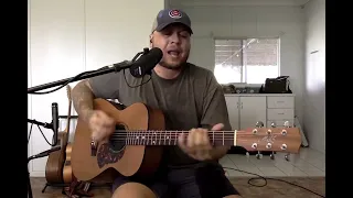 Iris - Goo Goo Dolls acoustic cover