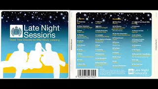 Ministry of Sound - Late Night Sessions (Disc 1) (Classic Chilout Mix Album) [HQ]