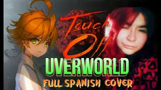 Melanie Estrella - Touch Off (FULL UVERWorld Spanish Cover Version Español)