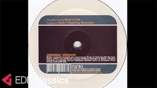 Rank 1 Featuring Shanokee - Such Is Life (Original Version) (2001)