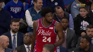 Philadelphia 76ers vs Golden State Warriors | January 28, 2020