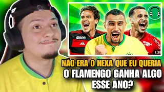 ♫ BRASIL É HEXA NA AREIA, FLAMENGO JANTA O FLU e VIRADAÇA DO INTER NO GRENAL | FutParódias | REACT