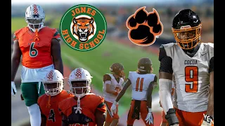 🔥🔥 Cocoa High vs Jones High | WHO IS THE REAL TIGER 🐅 |