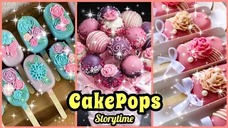 🟣 CakePops recipe & Storytime| I got caught in a love triangle with my brother