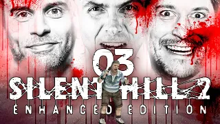 Gräueltaten, die das Horror-Genre mitprägten | Silent Hill 2 #3