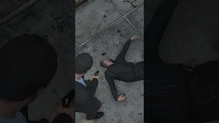 GTA 5 | You can kill Simeon before doing the mission "The good husband"