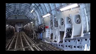 Special Operations Boat Airdrop From C-17: Low Velocity Airdrop Delivery System