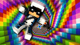 IL NUOVO DROPPER ARCOBALENO PIÙ BELLO DI MINECRAFT - ITA