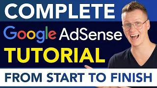 Google Adsense Tutorial 2023