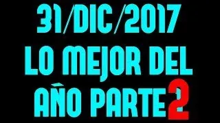 31/DICIEMBRE 2017 PANDA SHOW LO MEJOR DEL AÑO PARTE 2! El panda show 2017