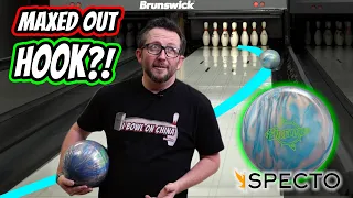 WHAT'S THE MOST HOOK POSSIBLE? | Brunswick Endeavor