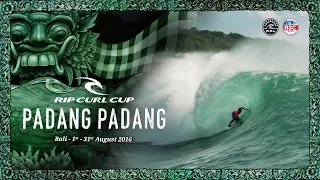 Dropping Dimes: Full Highlights - 2016 Rip Curl Cup Padang Padang